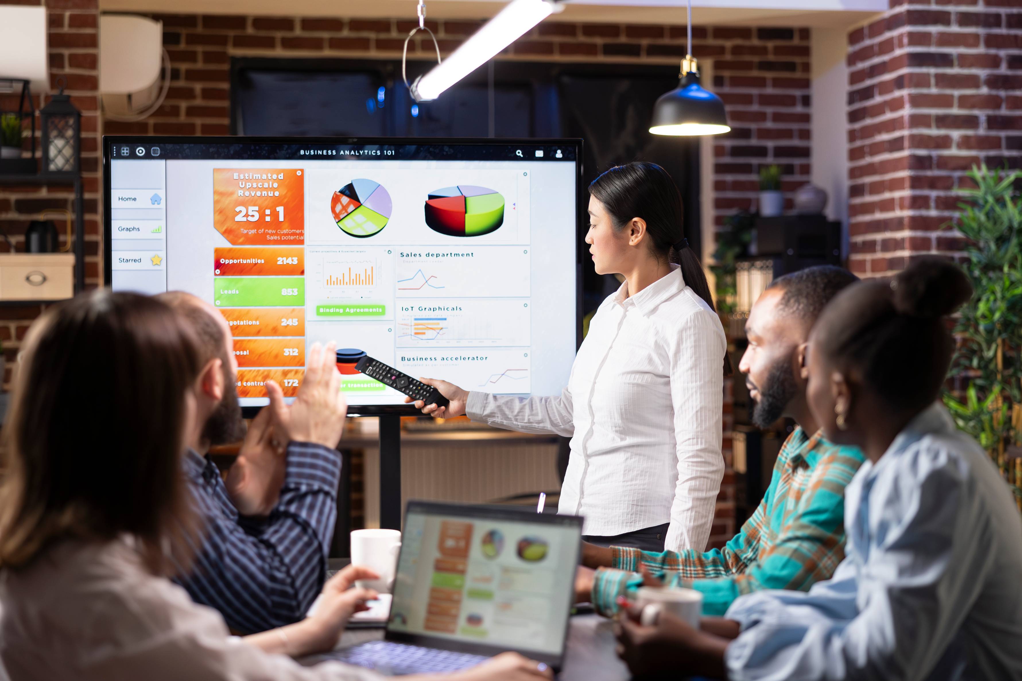 Procurement & Spend Analysis Accelerator